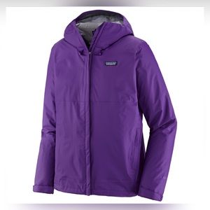 Patagonia Torrentshell 3l Jacket Purple - XL